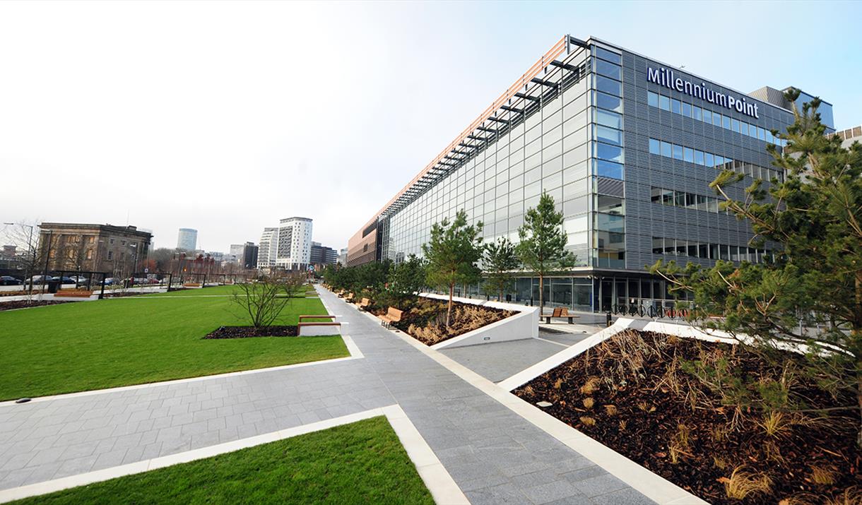 millennium point