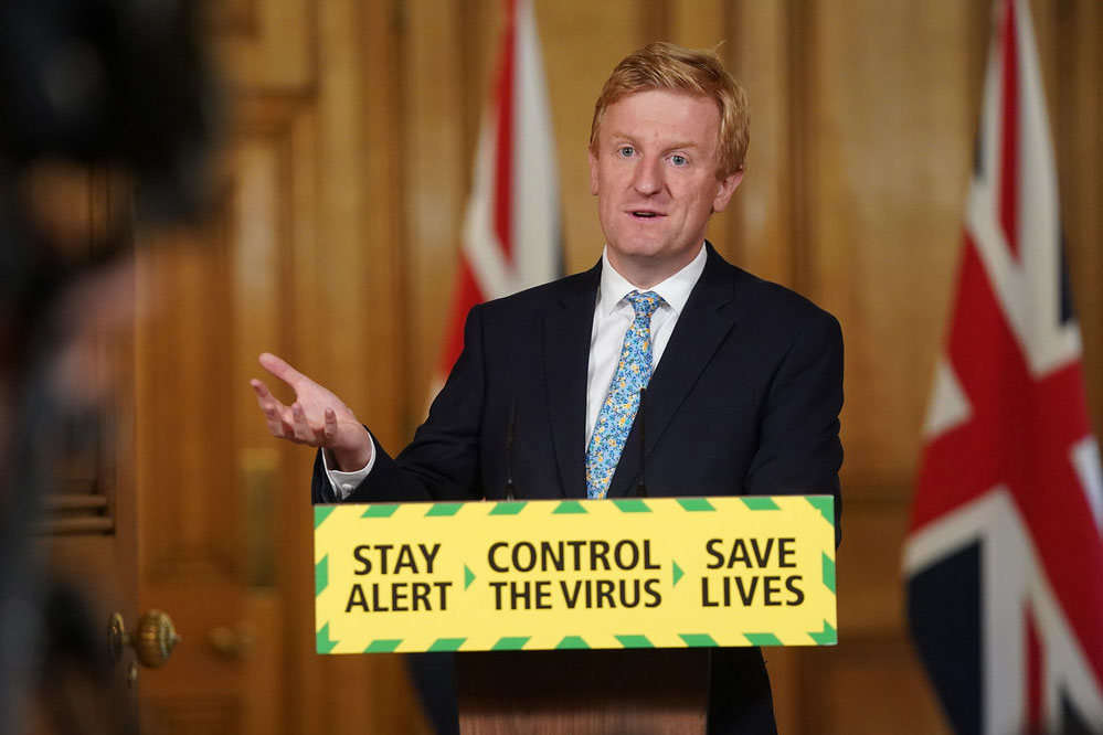 oliver dowden