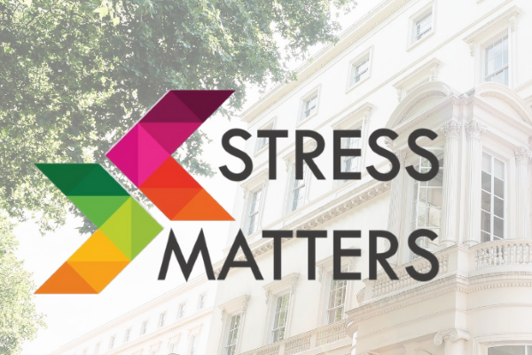 Stress Matters logo