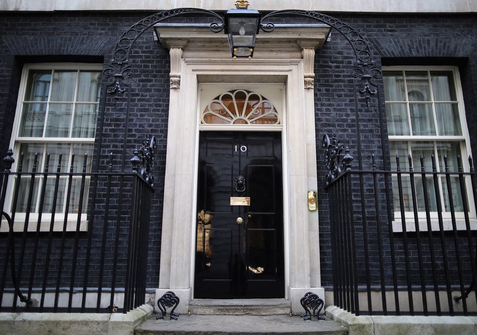 downing street