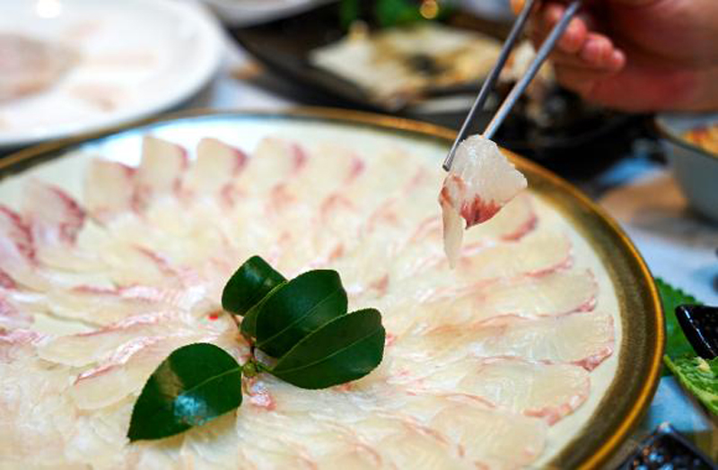 Raw Fish Street