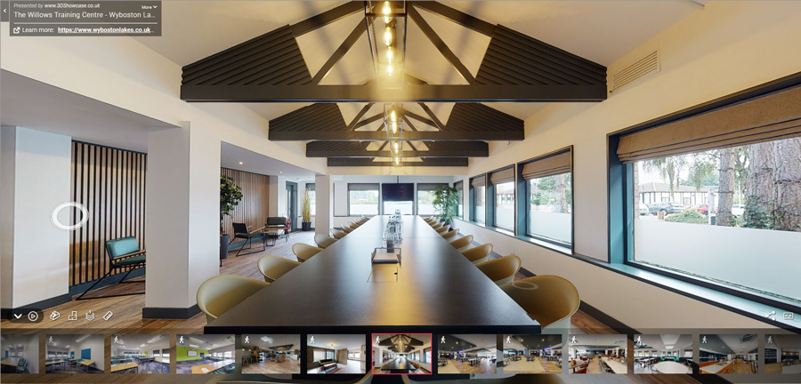 Willow Training Centre Conference Rooms