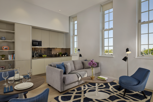 Citadines Islington Deluxe One Bedroom Apartment