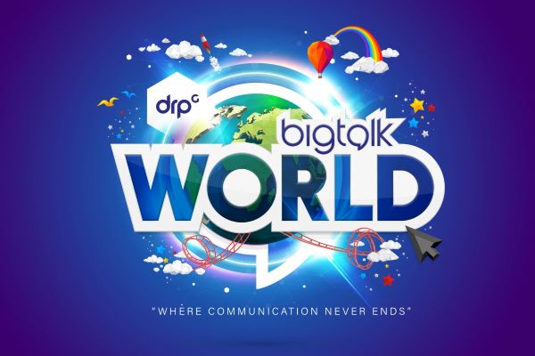DRPGBIGtalk poster