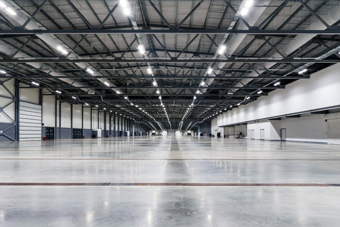 Exhibition Hall Farnborough International