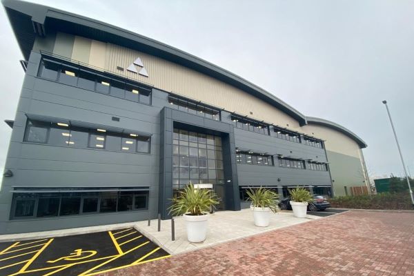 Global Infusion Group's Aston Clinton premises