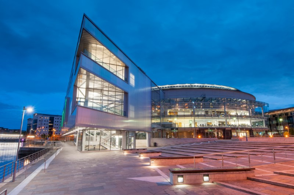 ICC Belfast
