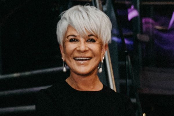 TLC CEO, Liz Taylor