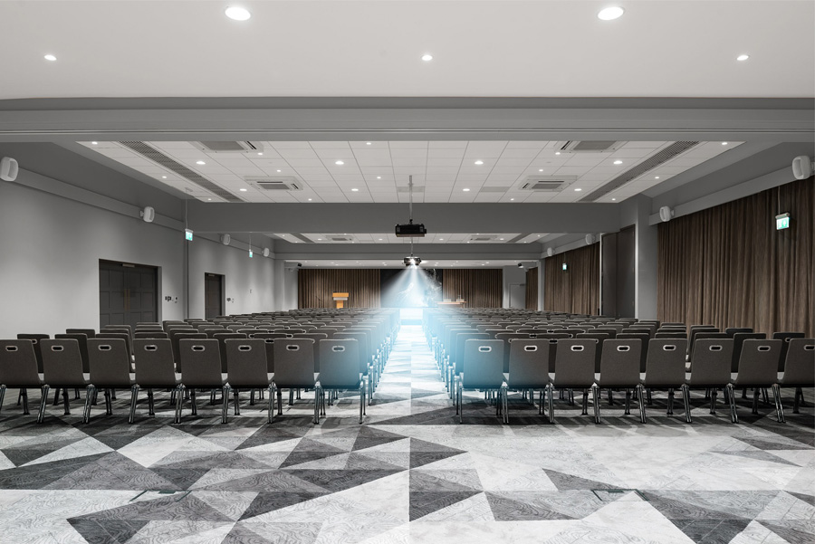 Rosewood Projector