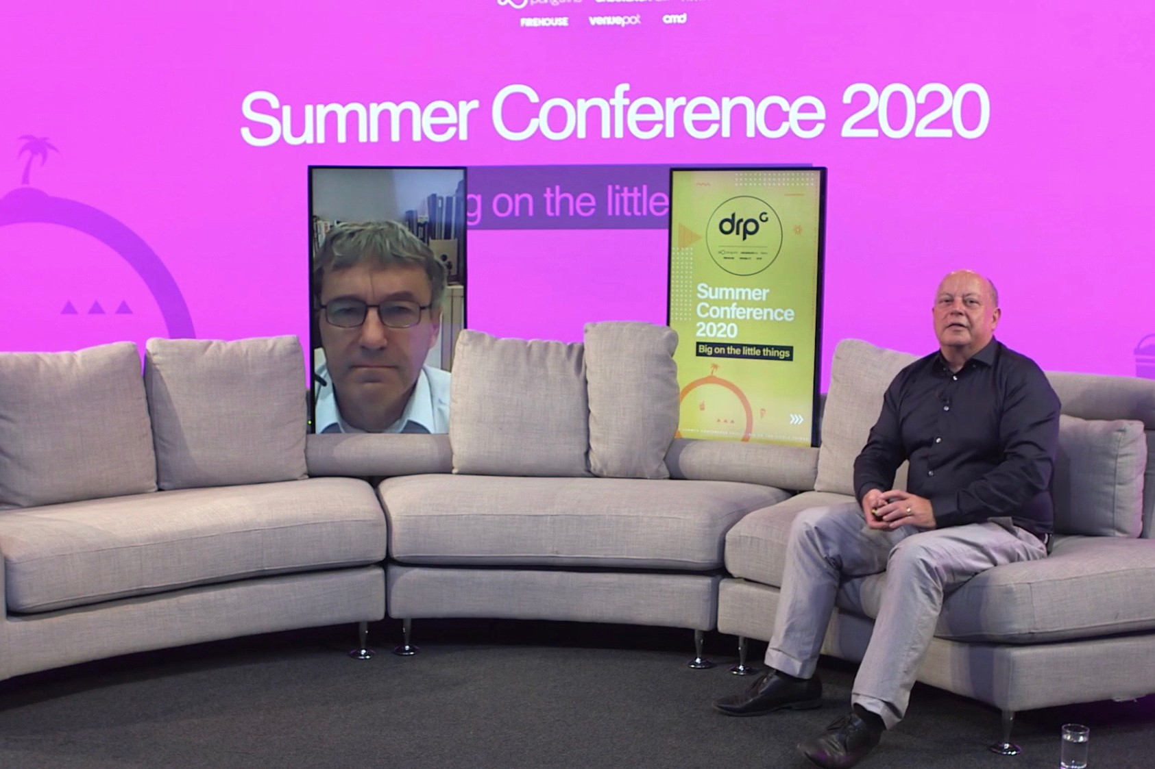DRPG Summer Conference