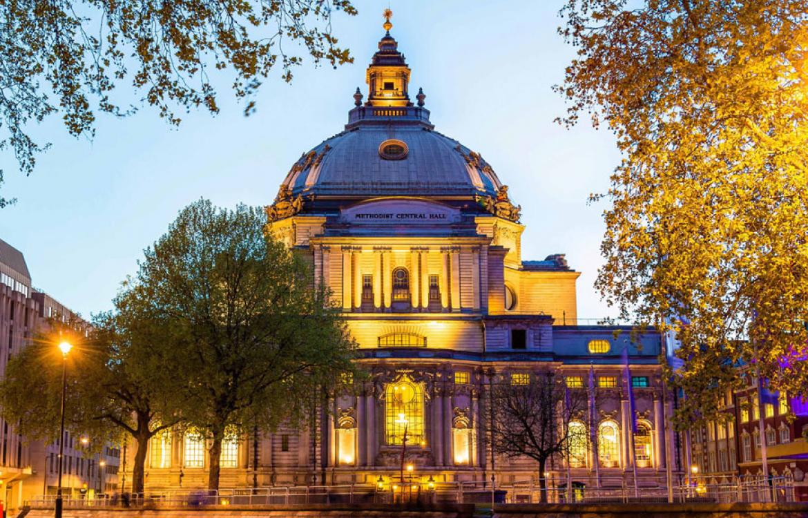 Central Hall Westminster