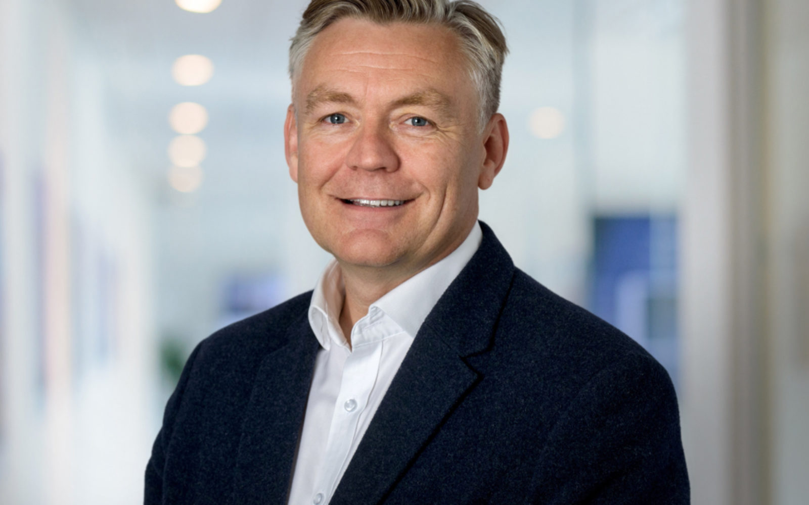 Jamie Vaughan, vice-president, European Sales at Cvent