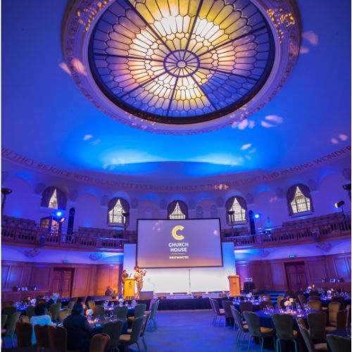 Church House Westminster venue