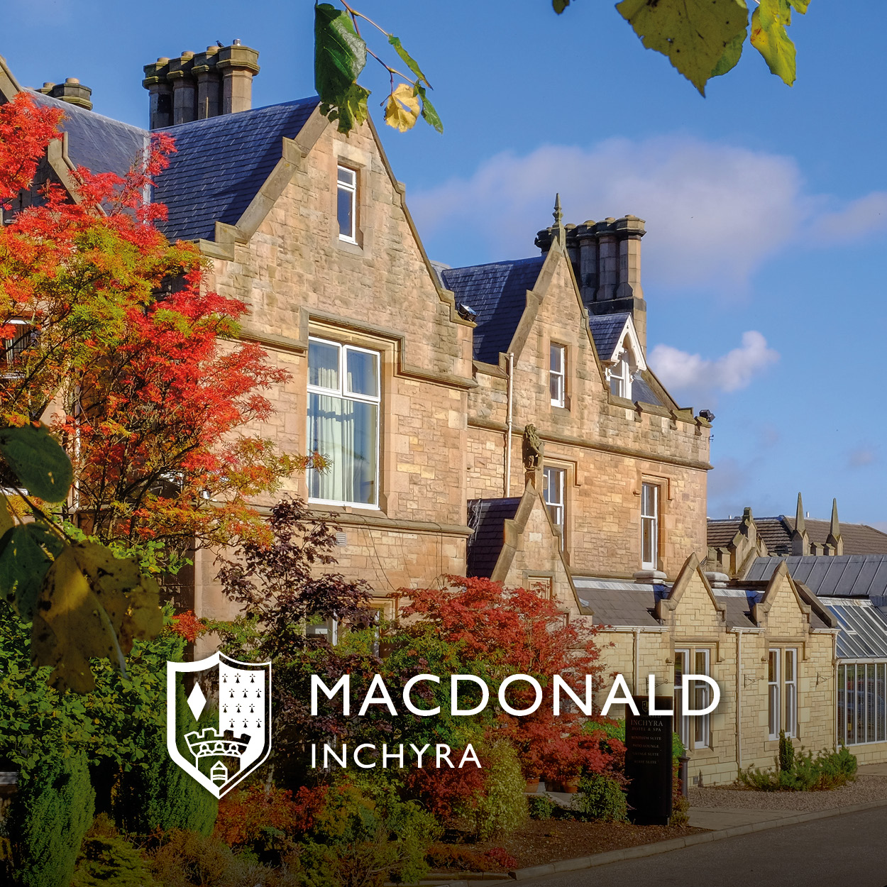macdonald hotel