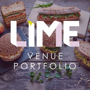 lime venue portfolio banner