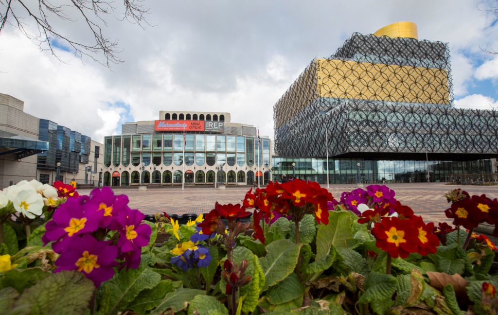 unique venues birmingham