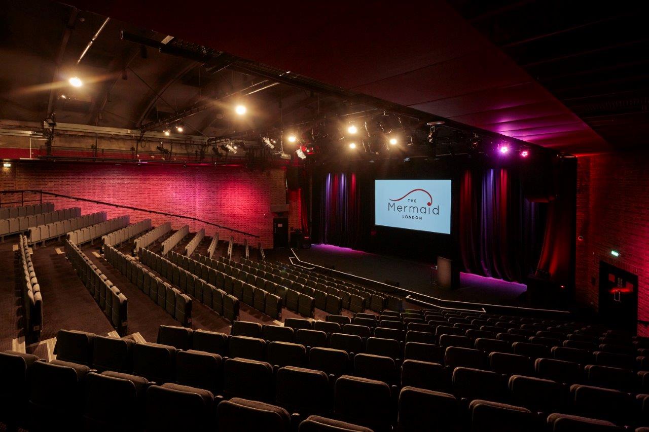 The Mermaid London venue