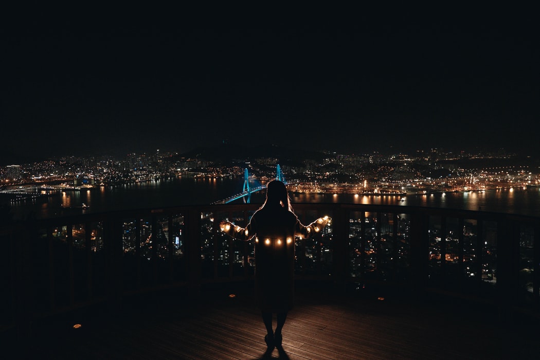 Busan Night