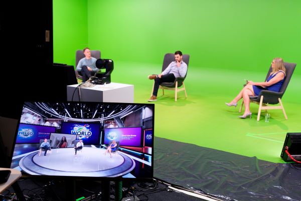 DRPG virtual event