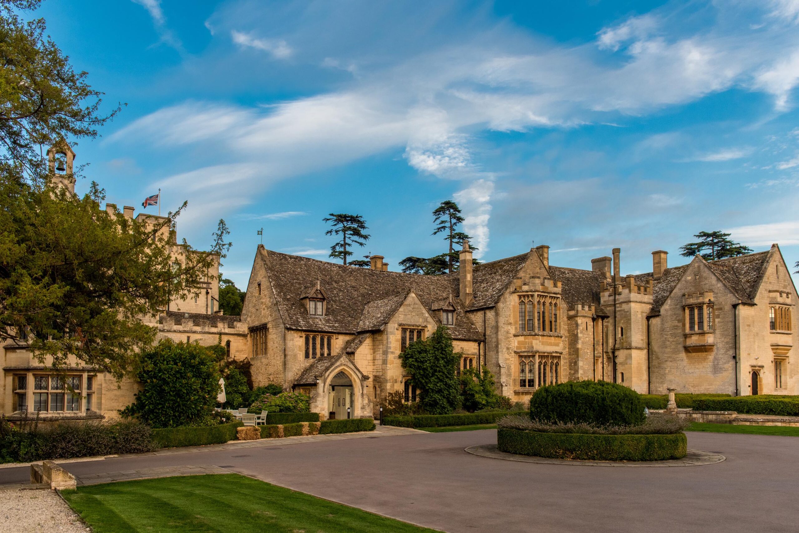 ellenborough park