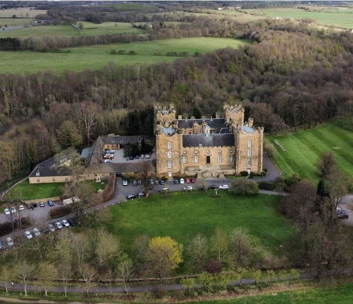lumley castle