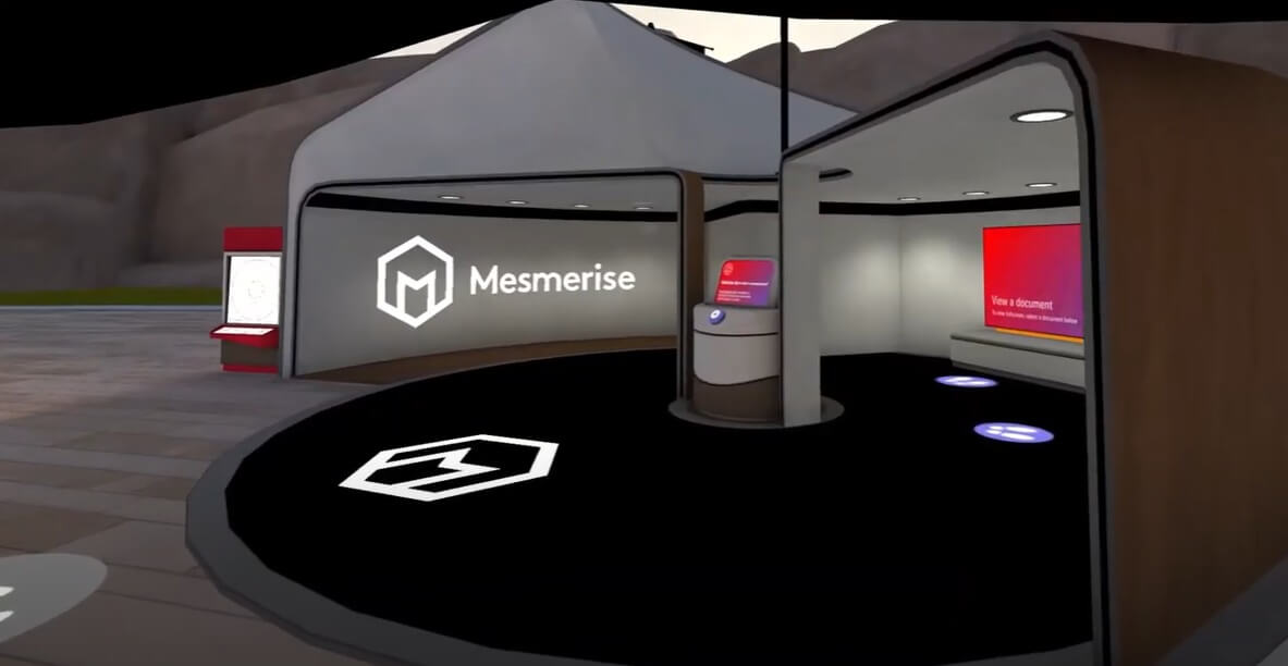 mesmerise