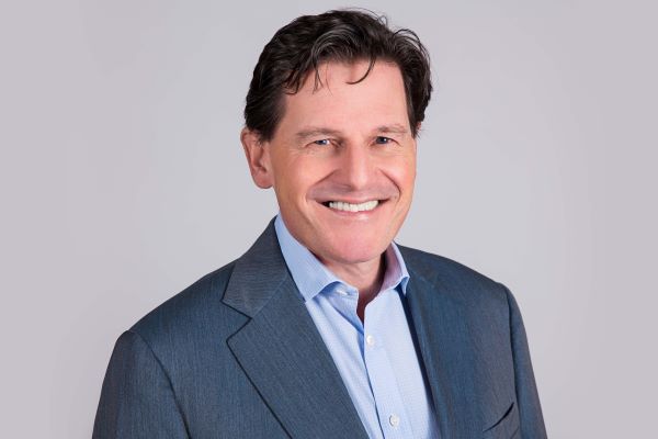 Charlie McCurdy, CEO Informa Markets