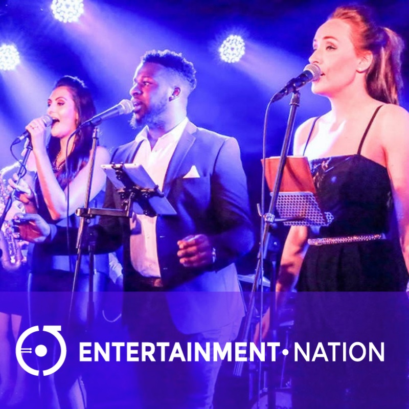 entertainment nation agency poster