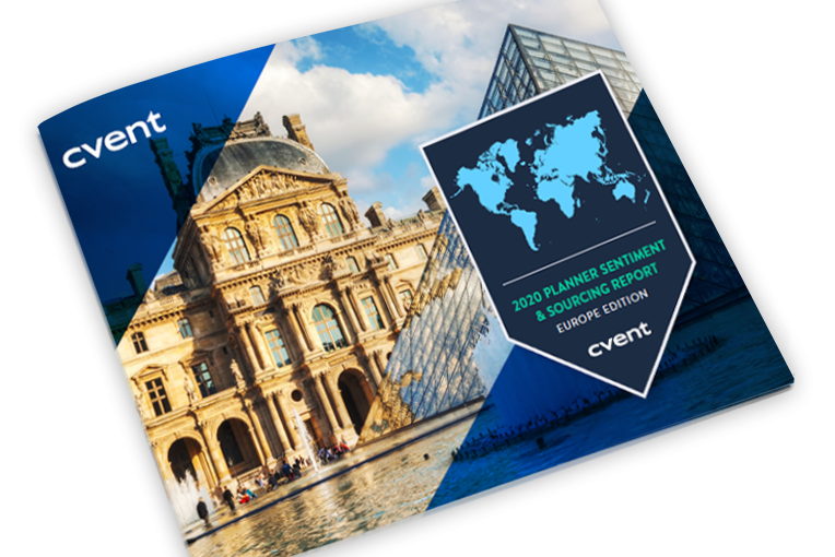 2020 Planner Sentiment and Sourcing Report: Europe Edition
