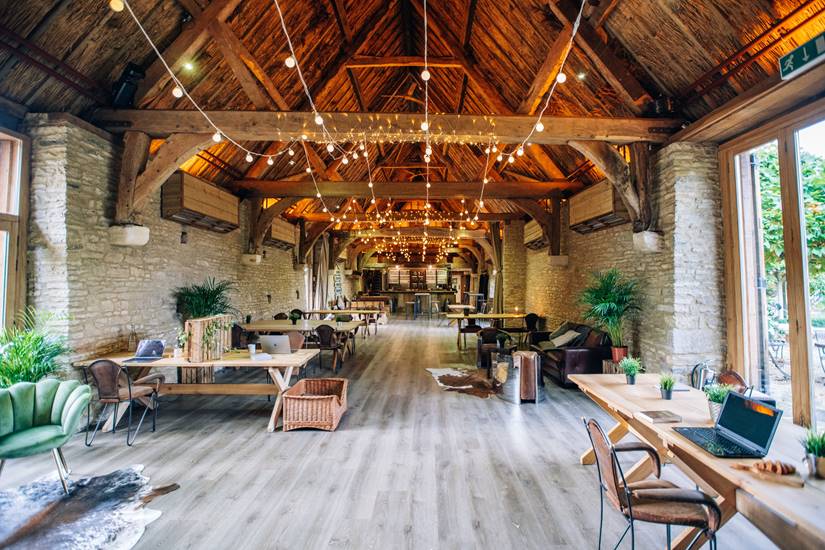 Tythe Barn