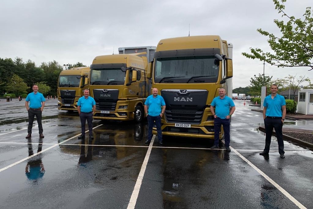 #SimplyMyTruck Roadshow