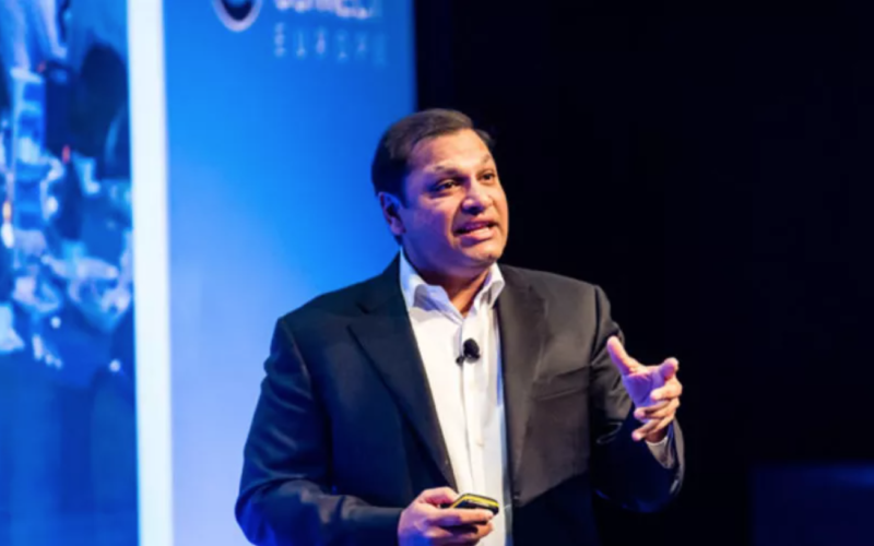 Reggie Aggarwal, Cvent CEO and founder