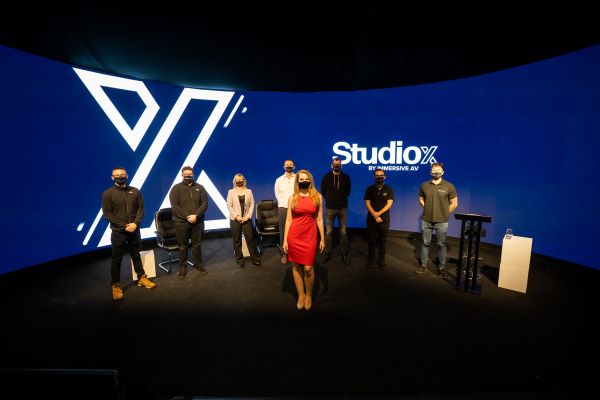 Studio X Launch