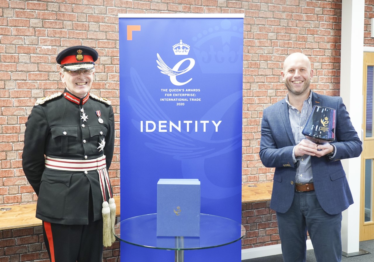 identity award