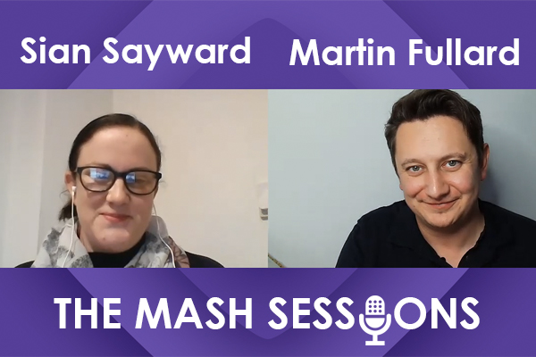 Mash Sessions EP28 Featured Image Template