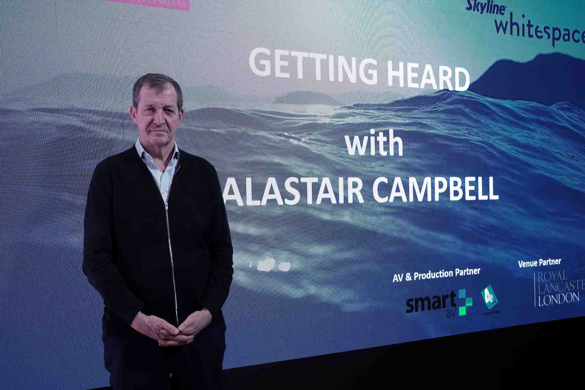 alastair campbell
