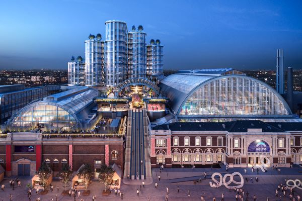 Olympia London to be managed by ASM Global