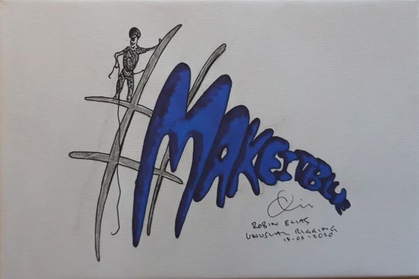 Rigger@Work by Robin Elias