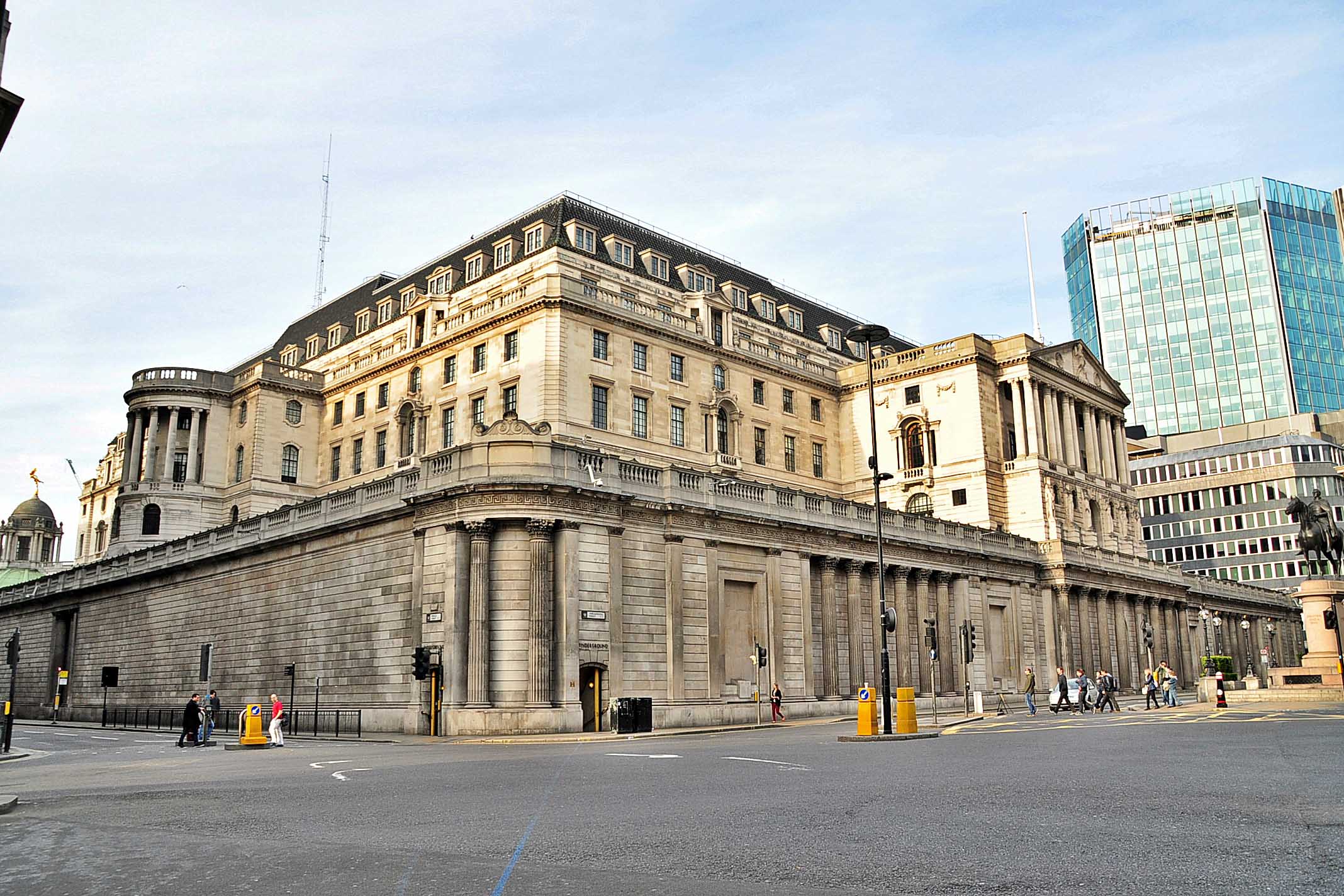 bank of england