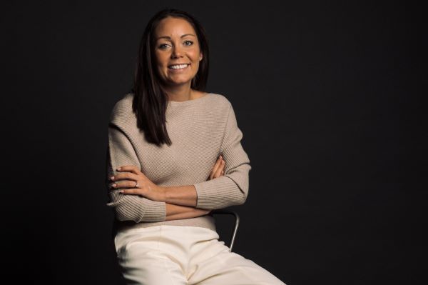 Chelsea Hutchinson, chair of Wyboston Lakes Resort