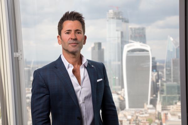 Chris Parnham, owner and co-founder of Meeting Allstars