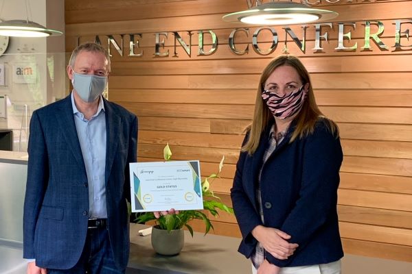 ECOsmart accreditation