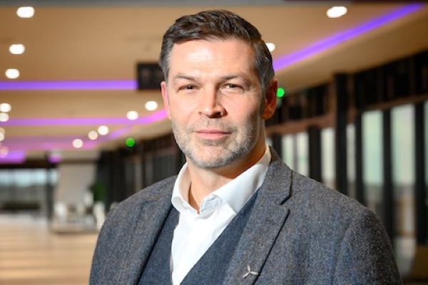Michael Smith, co-chair of ABPCO