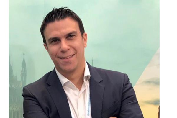 Paul Martins, new business development manager, Make Venues