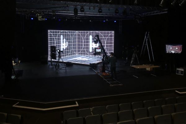 SmartStage at the Mermaid London