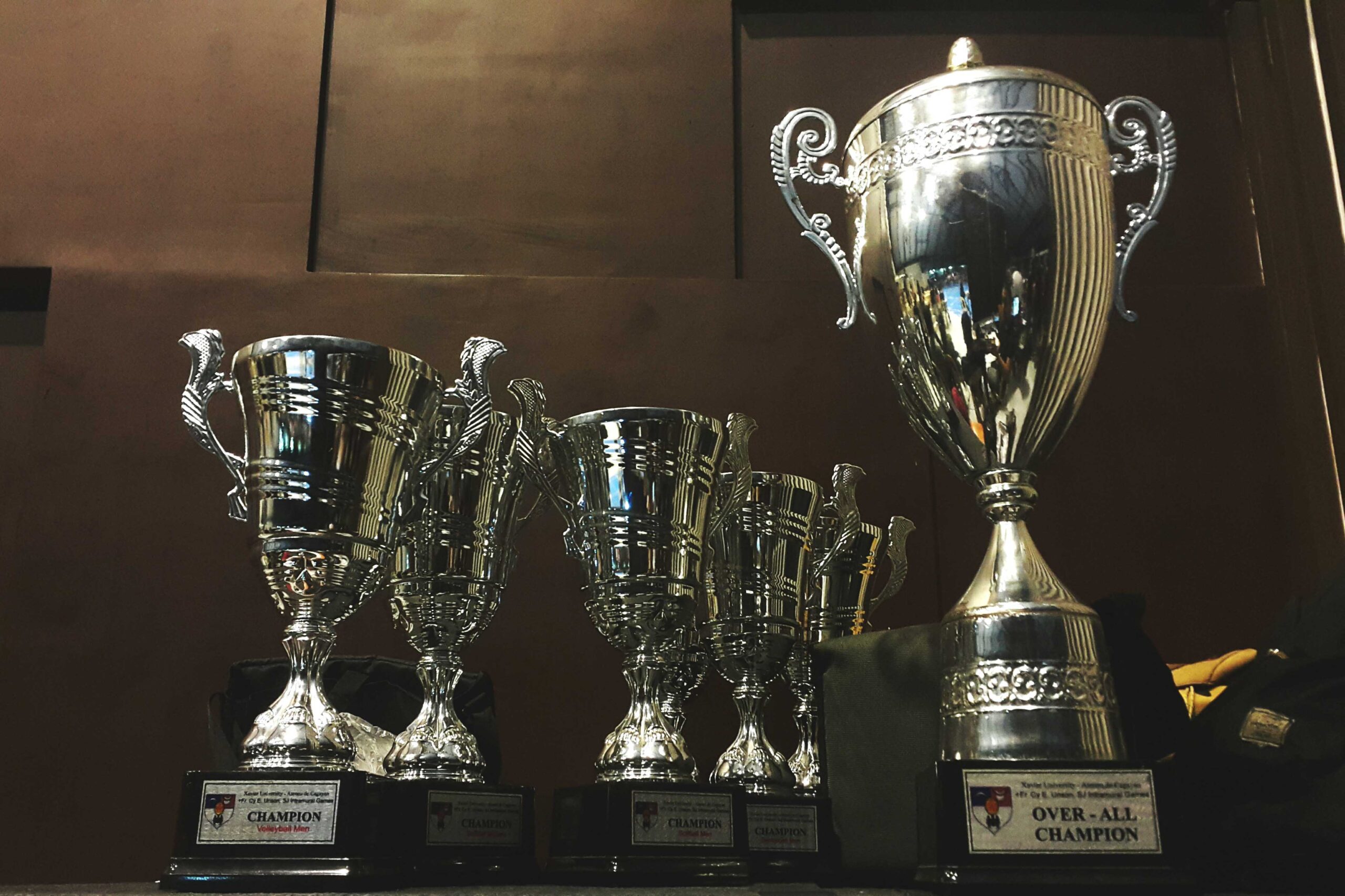 trophy