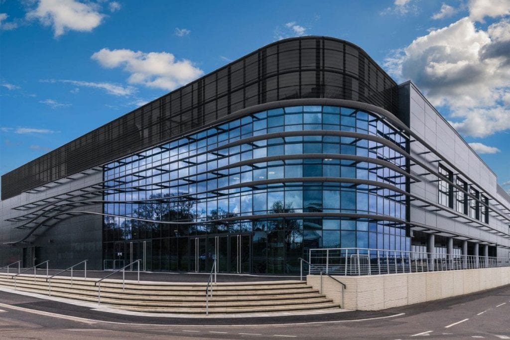 Farnborough International Exhibition and Conference Centre