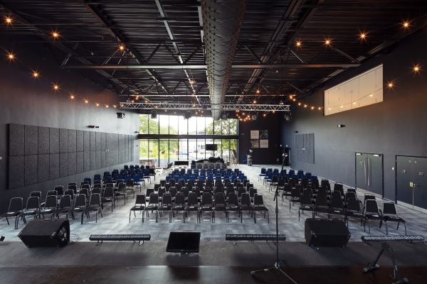 Freedom Auditorium