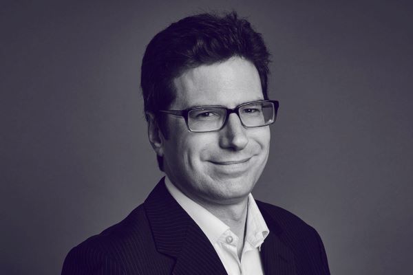 Managing director of Cheerful Twentyfirst, Andrew Harvey