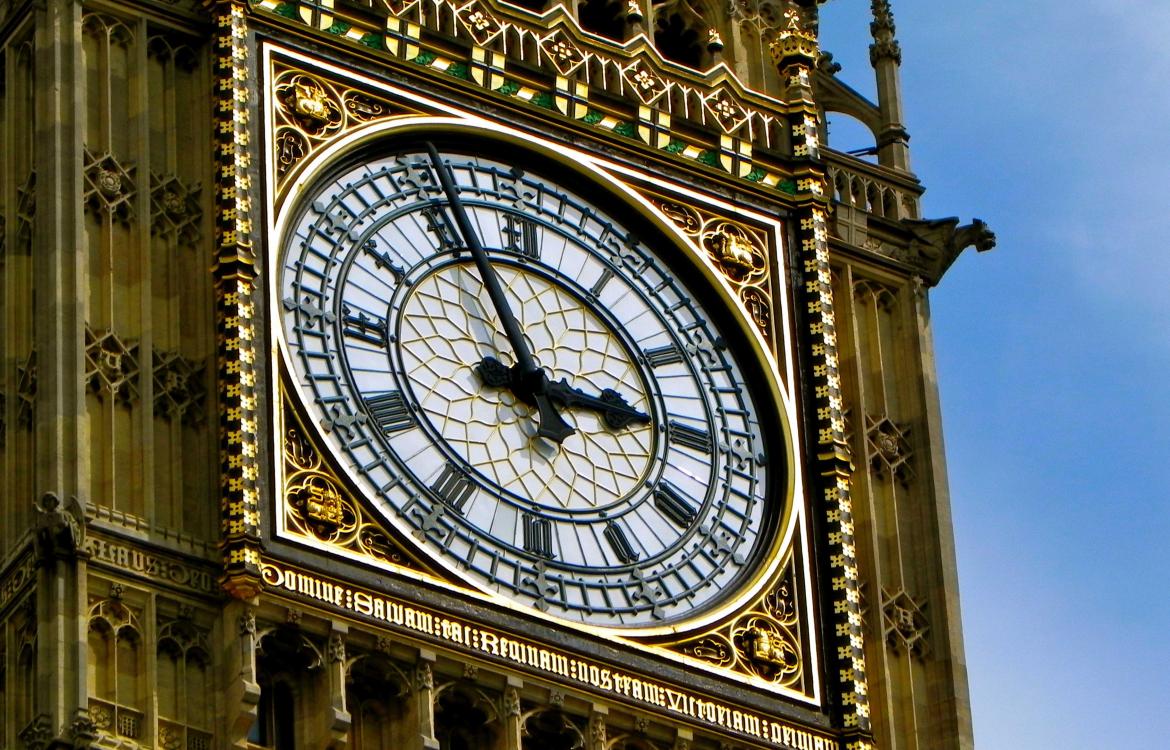 Big Ben Westminster